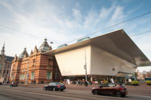 Stedelijk Museum in Amsterdam, Amsterdam, Holland, Netherlands Stedelijk Museum in Amsterdam, Amsterdam, Holland, Netherlands